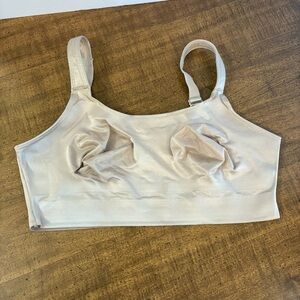 Ruby Ribbon Demi Bra women’s size 36 nude